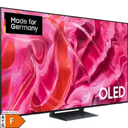 Netto Marken-Discount Samsung OLED-Fernseher GQ-77S90C Angebot