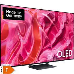 Netto Marken-Discount Samsung OLED-Fernseher GQ-77S90C Angebot