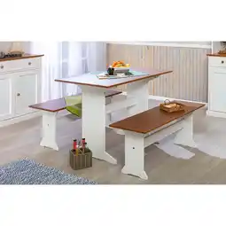 Netto Marken-Discount Inter Link - Essgruppe Westerland Esstisch Angebot