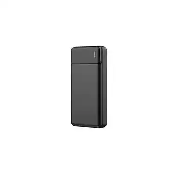 Netto Marken-Discount Maxlife Powerbank MXPB-01 20000 mAh Ladegerät schwarz Angebot