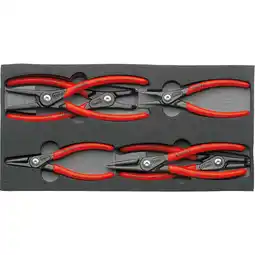 Netto Marken-Discount Knipex Zangen-Set Zangen-Set SRZ 002001V02 Angebot