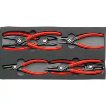Netto Marken-Discount Knipex Zangen-Set Zangen-Set SRZ 002001V02 Angebot
