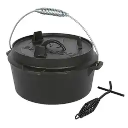 Netto Marken-Discount El Fuego Dutch Oven 4,5 L Angebot