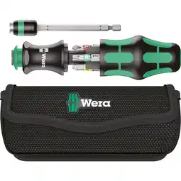 Netto Marken-Discount Wera Bit-Satz Kraftform Kompakt 20 Tool Finder 1, 7-teilig Angebot