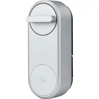Netto Marken-Discount BOSCH Schloss Smart Home Yale Linus Smart Lock Angebot