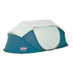Netto Marken-Discount Coleman Zelt Pop Up-Zelt Galiano 4 Angebot