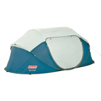 Netto Marken-Discount Coleman Zelt Pop Up-Zelt Galiano 4 Angebot