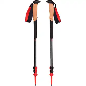 Netto Marken-Discount Black Diamond Fitnessgerät Trekkingstöcke Pursuit M/L Angebot