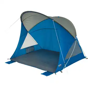 Netto Marken-Discount High Peak Zelt Strandmuschel Sevilla Angebot
