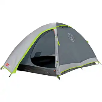 Netto Marken-Discount Coleman Zelt 3-Personen-Kuppelzelt Darwin 3 Angebot