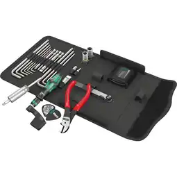 Netto Marken-Discount Wera Werkzeug-Set Gitarren-Werkzeug-Set 9100 Kraftform Kompakt, 27-teilig Angebot