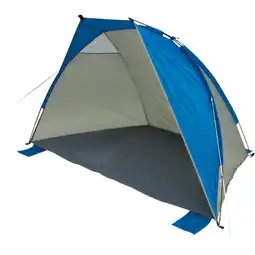 Netto Marken-Discount High Peak Zelt Strandmuschel Mallorca Angebot