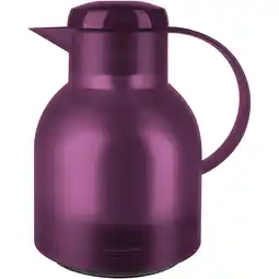 Netto Marken-Discount Emsa Isolierkanne SAMBA Isolierkanne, 1 Liter Angebot