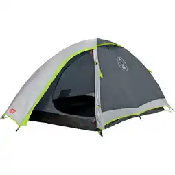 Netto Marken-Discount Coleman Zelt 2-Personen-Kuppelzelt Darwin 2 Angebot