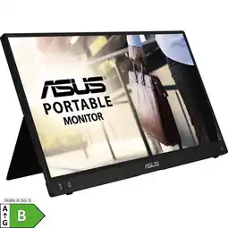 Netto Marken-Discount ASUS LED-Monitor ZenScreen MB16ACV Angebot
