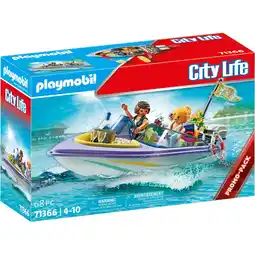 Netto Marken-Discount PLAYMOBIL Konstruktionsspielzeug City Life Hochzeitsreise Angebot