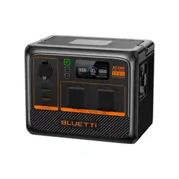 Netto Marken-Discount Bluetti Portable Power Station AC60P schwarz Powerstation Angebot