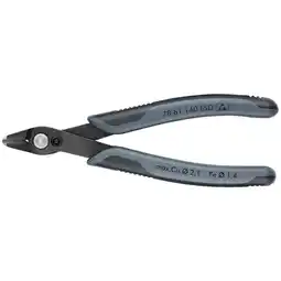 Netto Marken-Discount Knipex Elektronik-Zange Electronic Super Knips XL ESD, 78 61 140 ESD Angebot