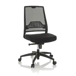 Netto Marken-Discount hjh OFFICE Profi Bürostuhl PORTO ECO I Stoff ohne Armlehnen Angebot