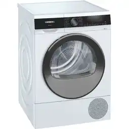Netto Marken-Discount Siemens Wärmepumpentrockner WQ33G2D40 iQ500 Angebot