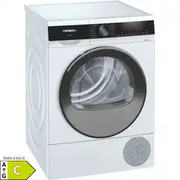 Netto Marken-Discount Siemens Wärmepumpentrockner WQ33G2D40 iQ500 Angebot