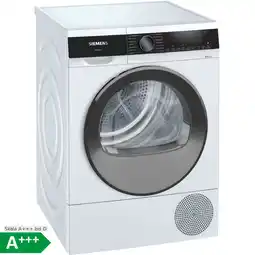 Netto Marken-Discount Siemens Wärmepumpentrockner WQ33G2D40 iQ500 Angebot