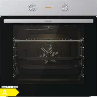 Netto Marken-Discount gorenje Backofen BO6717E03X Angebot