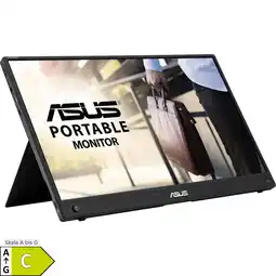 Netto Marken-Discount ASUS LED-Monitor MB16AWP Angebot