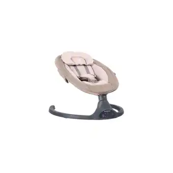 Netto Marken-Discount Kikkaboo Babywippe Codie elektrisch Schaukelfunktion, Fernbedienung, Bluetooth beige Angebot