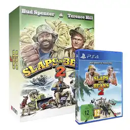 Netto Marken-Discount Bud Spencer & Terence Hill - Slaps and Beans 2 CE Angebot