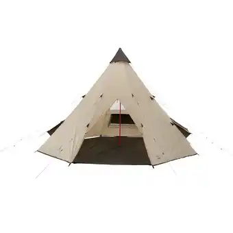 Netto Marken-Discount Grand Canyon Zelt Rundzelt BLACK FALLS 8, Mojave Desert, Ø 500cm Angebot