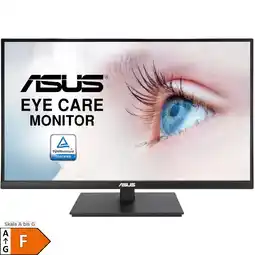 Netto Marken-Discount ASUS LED-Monitor VA27AQSB Angebot