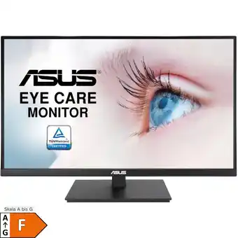 Netto Marken-Discount ASUS LED-Monitor VA27AQSB Angebot
