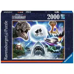 Netto Marken-Discount Ravensburger Puzzle Puzzle: Universals Filmklassiker (2000 Teile) Angebot