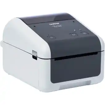 Netto Marken-Discount Brother Etikettendrucker TD-4410D Angebot