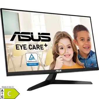 Netto Marken-Discount ASUS Gaming-Monitor VY279HGE Angebot