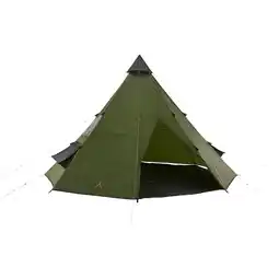 Netto Marken-Discount Grand Canyon Zelt Rundzelt BLACK FALLS 8, Capulet Olive, Ø 500cm Angebot