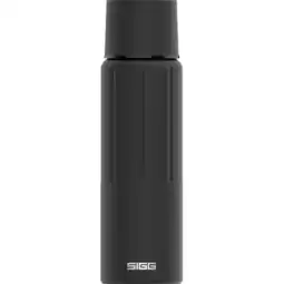 Netto Marken-Discount SIGG Thermosflasche Thermosflasche Gemstone IBT Obsidian 0,75L Angebot