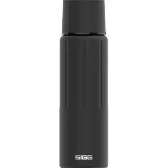Netto Marken-Discount SIGG Thermosflasche Thermosflasche Gemstone IBT Obsidian 0,75L Angebot