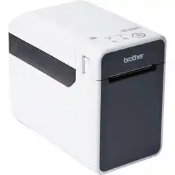 Netto Marken-Discount Brother Etikettendrucker TD-2020A Angebot