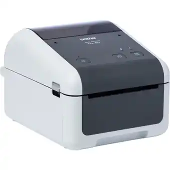 Netto Marken-Discount Brother Etikettendrucker TD-4420DN Angebot