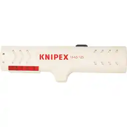 Netto Marken-Discount Knipex Abisolier-/ Abmantelungswerkzeug Abmantelungswerkzeug für Datenkabel 16 65 125 SB Angebot