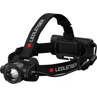 Netto Marken-Discount Ledlenser LED-Leuchte Stirnlampe H15R Core Angebot