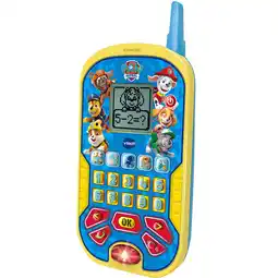 Netto Marken-Discount Vtech Lerncomputer PAW Patrol Lernhandy Angebot