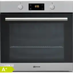 Netto Marken-Discount Bauknecht Backofen BAR2 KP8V2 IN Angebot