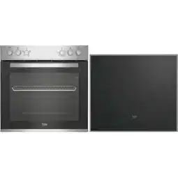 Netto Marken-Discount Beko Herdset BBUC12020X Angebot