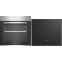 Netto Marken-Discount Beko Herdset BBUC12020X Angebot
