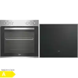 Netto Marken-Discount Beko Herdset BBUC12020X Angebot