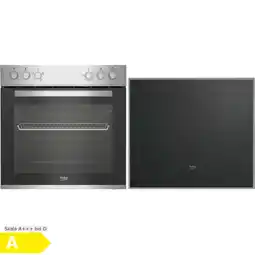 Netto Marken-Discount Beko Herdset BBUC12020X Angebot