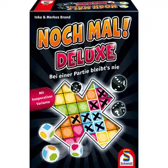 Netto Marken-Discount Schmidt Spiele Brettspiel Noch mal! Deluxe Angebot